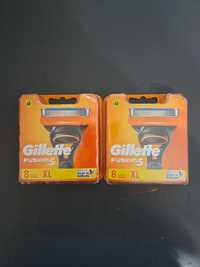 Lame / Rezerve set 8 buc Gillette Fusion