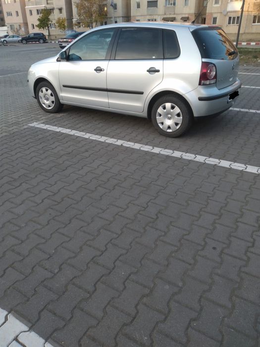 VW Polo 1.2 benzina 2006