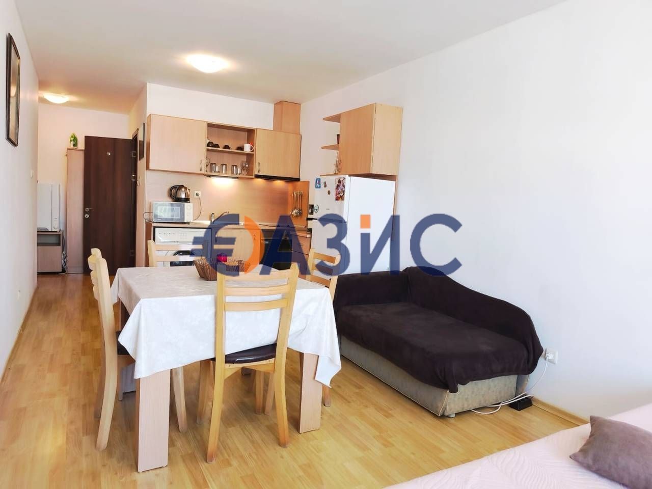 Студио в комплекс Виго, Несебър, България, 43 кв. м, 65000 евро