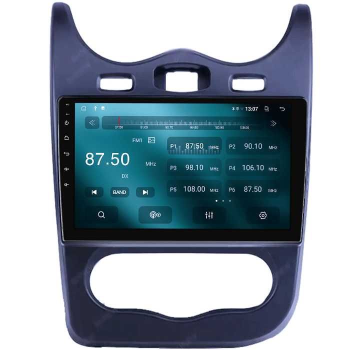 Navigatie Renault Sandero 2013-2014,10INCH 4GB RAM/64GB ROM, Android14