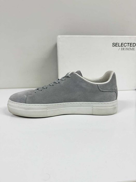 Selected David Chunky Leather