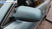 Oglinda Stanga Electrica FARA Pliere Rabatare Audi A4 B5 1997 - 2001 Culoare LX6V