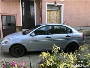 Vand Hyundai Accent 2008