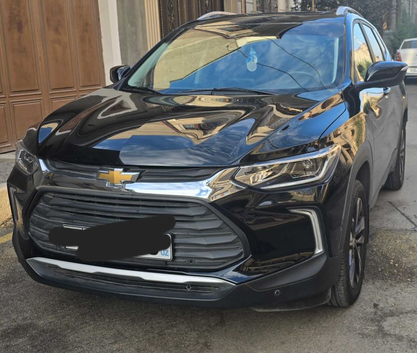 Tracker 2 Premier Turbo