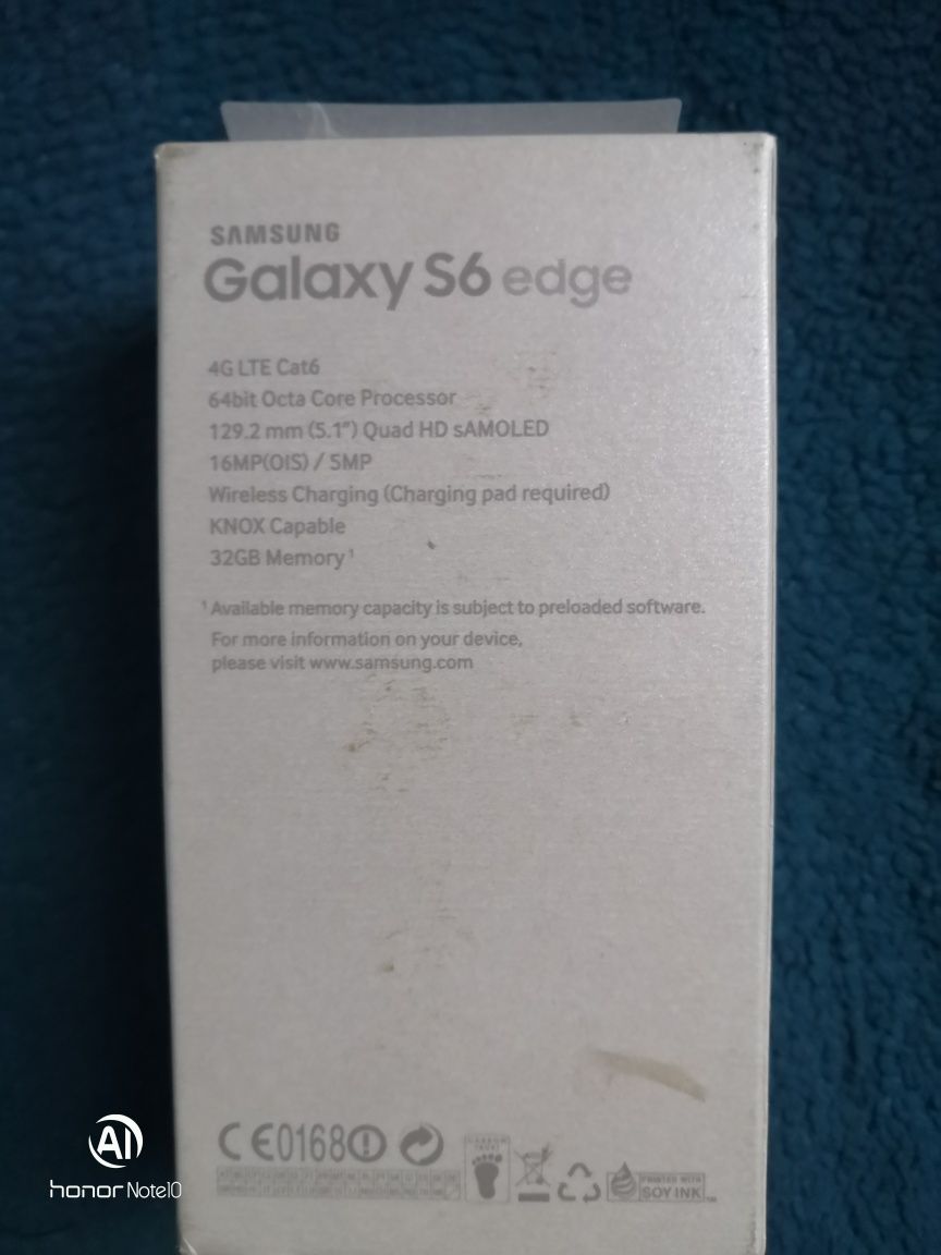 Samsung S6 edge folosit