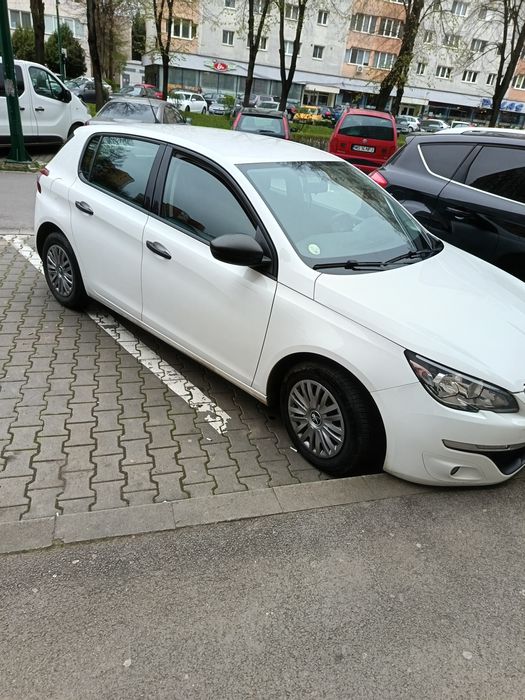 Vând Peugeot 308
