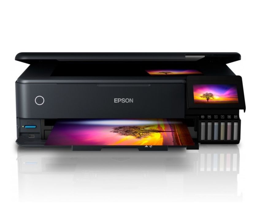 Продам Epson ecotank l8180