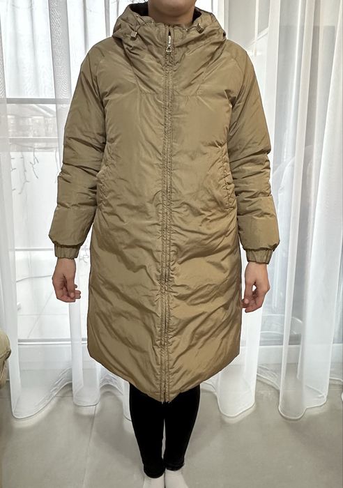 Geaca lunga Max Mara The Cube