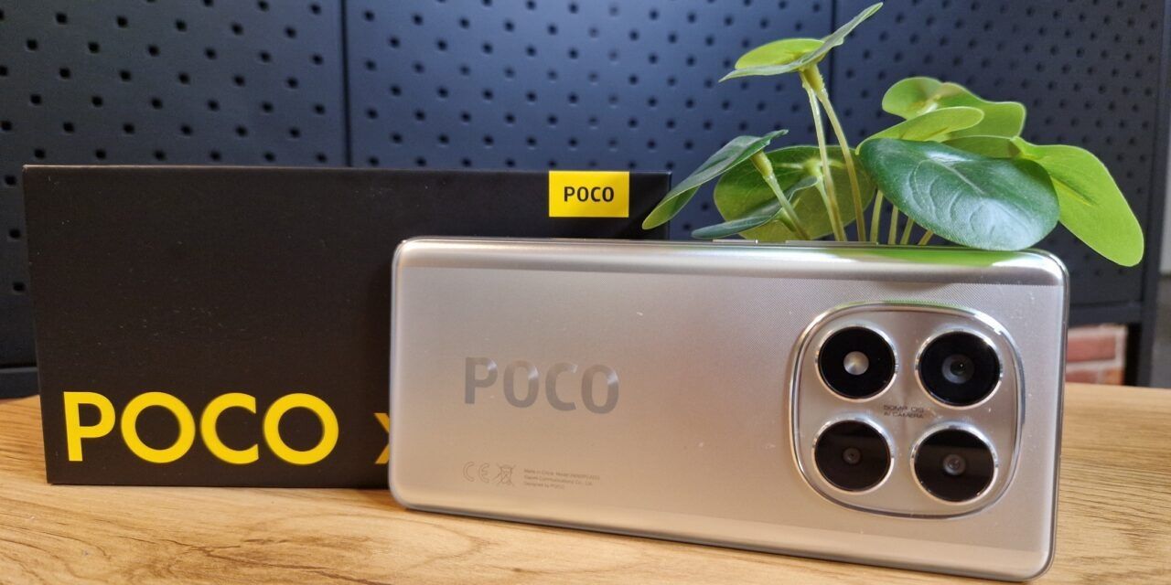 Poco X7 -12gb-512gb