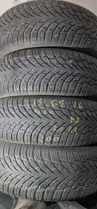 Anvelope Iarnă 215 65 16 Nokian Pirelli