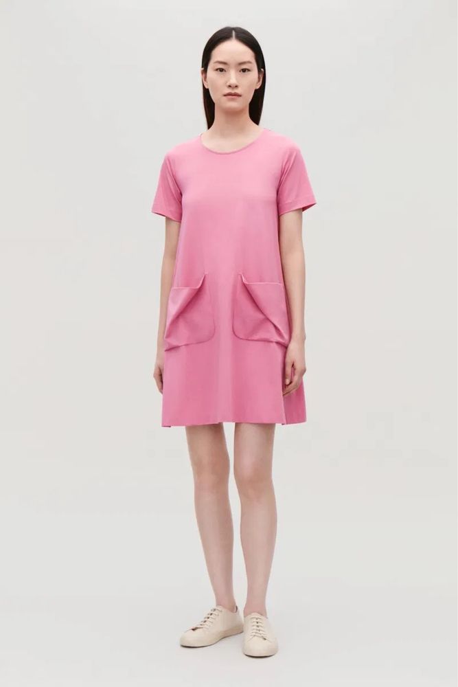 Рокли Cos, Zara, Urban Revivo, Scotch&Soda- XS и S