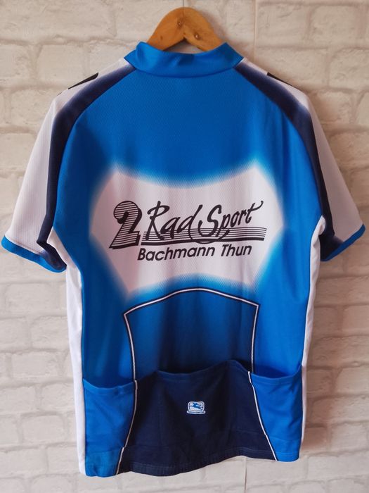 Tricou Ciclism Giodana Scott - Made in Italy