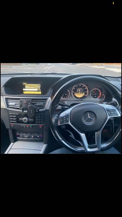 Mercedes E200  W212 На Части OM651 , 7G Tronik