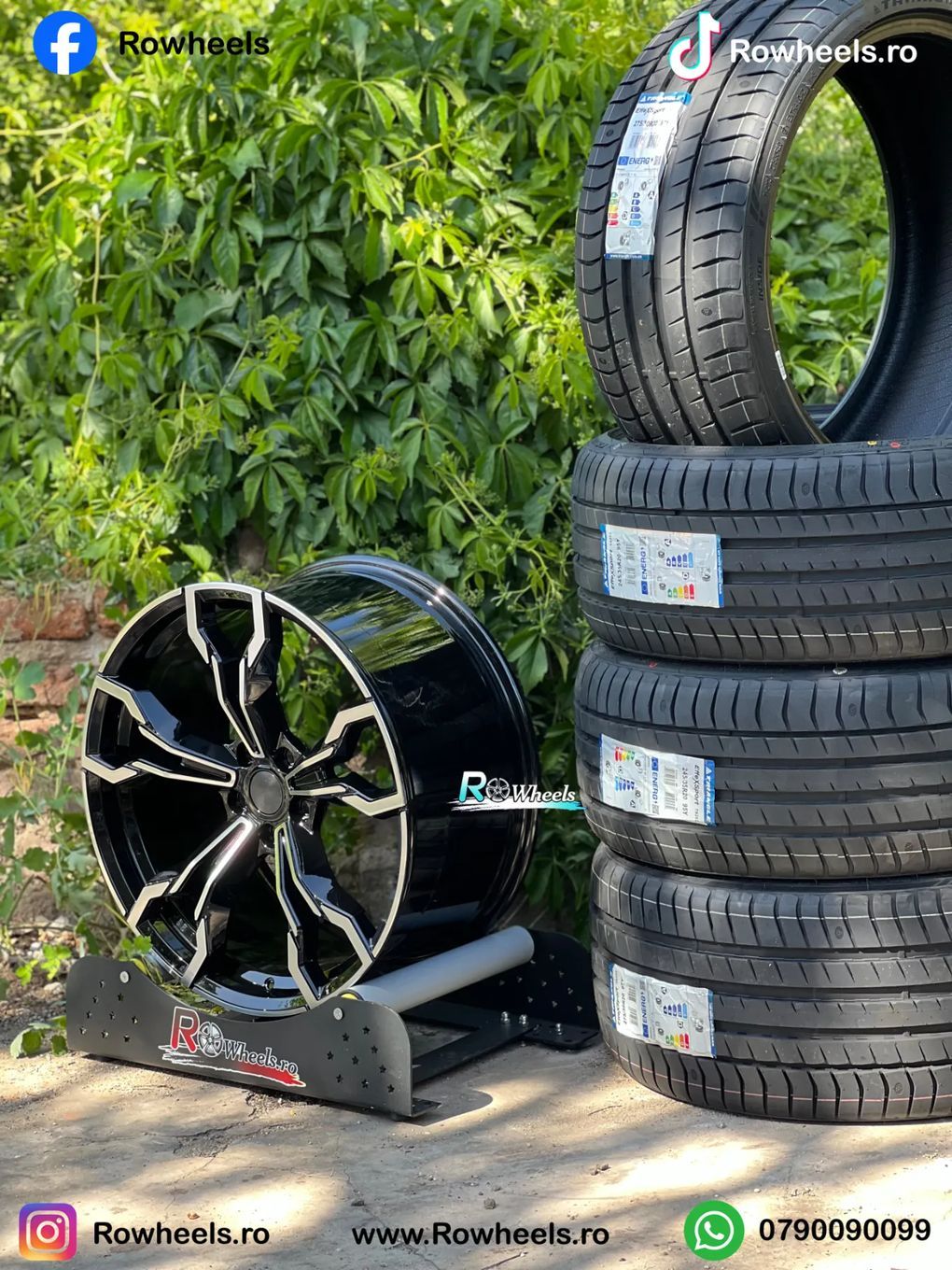 Jante BMW R20 Model M 20 R20 BMW G20 G30 G31 G11 G12 G05 G06 G04 X3 X4 X5 X6 X7 Roti BMW G  cu anvelope vara/iarna