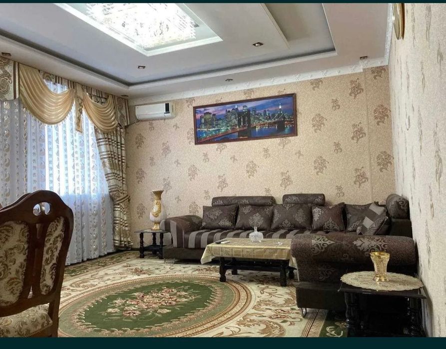 Сдается в аренду 2 х комнатная квартира Парк Бобура новостройка