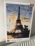 Puzzle 1000 de piese Paris