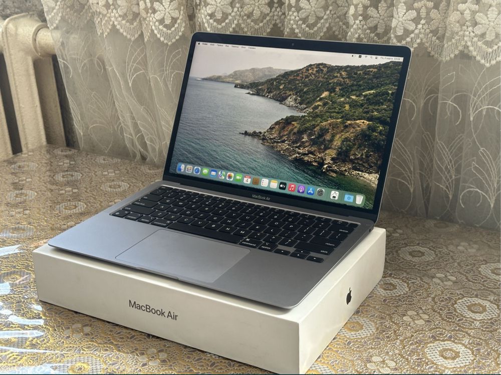 Macbook Air m1 256gb 2020 макбук эир м1 продам