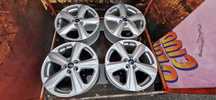 Jante originale Ford . Volvo. Peugeot 5 x 108 R18 cu senzori