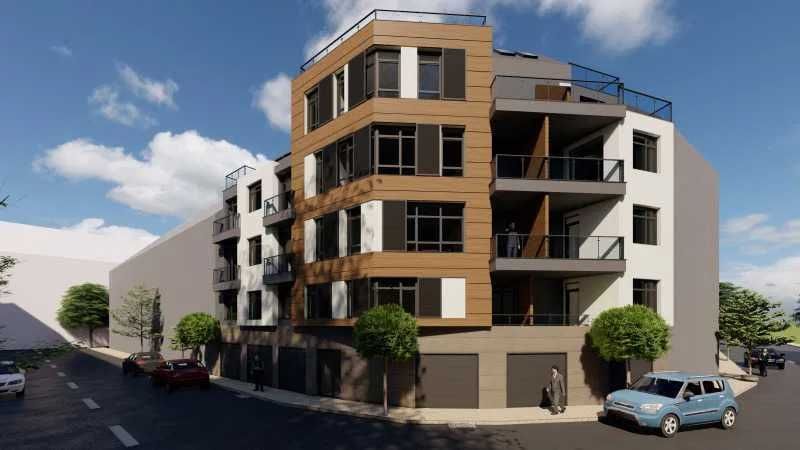 Продава се Двустаен апартамент в Пловдив, Кършияка - 65 кв.м за 2000 €/кв.м - Снимка #1