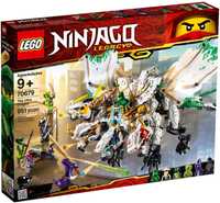 LEGO Ninjago 70679 : The Ultra Dragon - set rar, de colectie