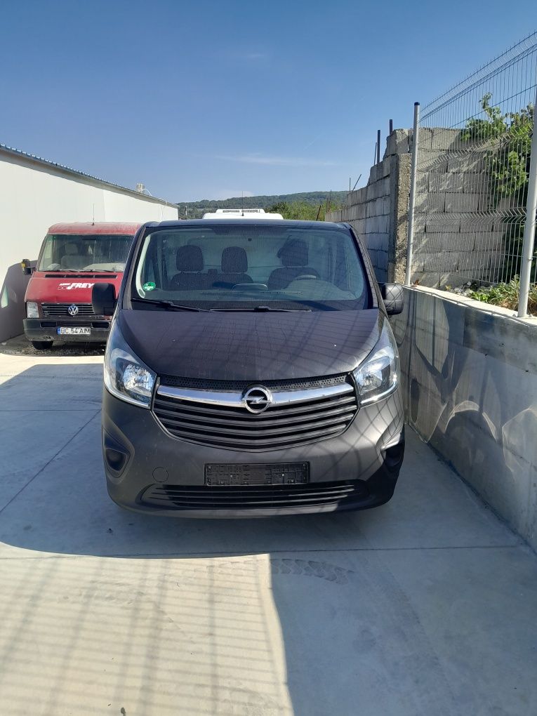 Опел Виваро/Рено Трафик/Opel Vivaro/Renault Trafic 1.6 CDTI НА ЧАСТИ