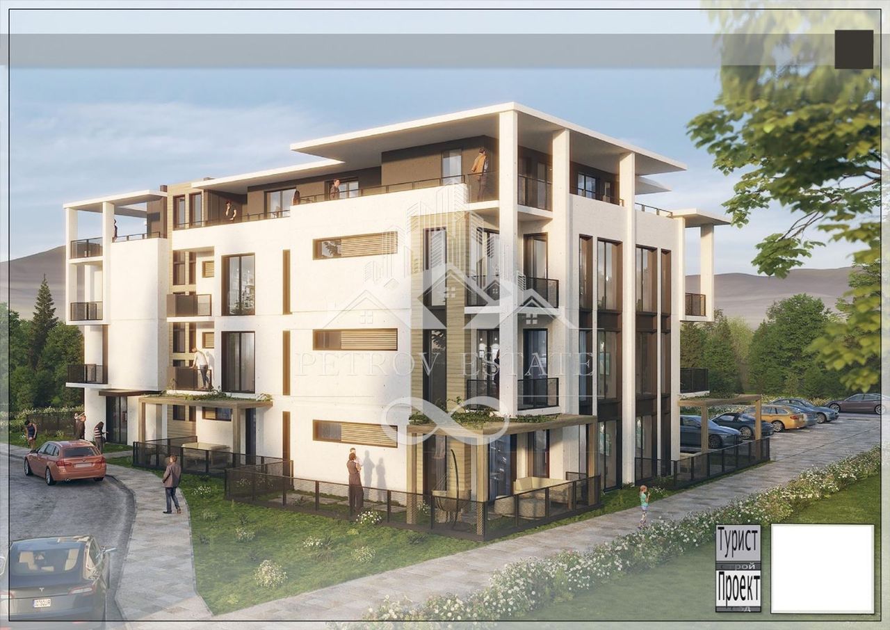Продава се Едностаен апартамент в Велинград - 46 кв.м за 920 €/кв.м - Снимка #2