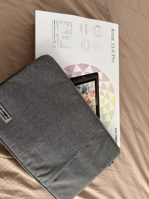 Graphic tablet XPPEN 15.6 Artist Pro
