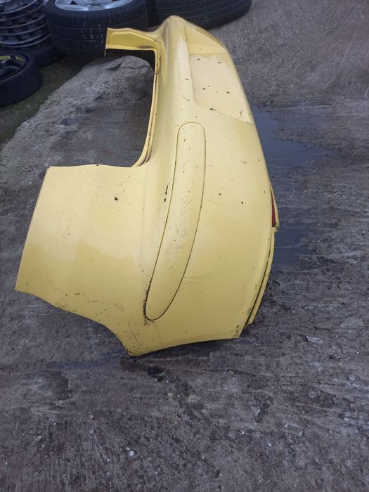 Задна  броня за Seat Ibiza 6L