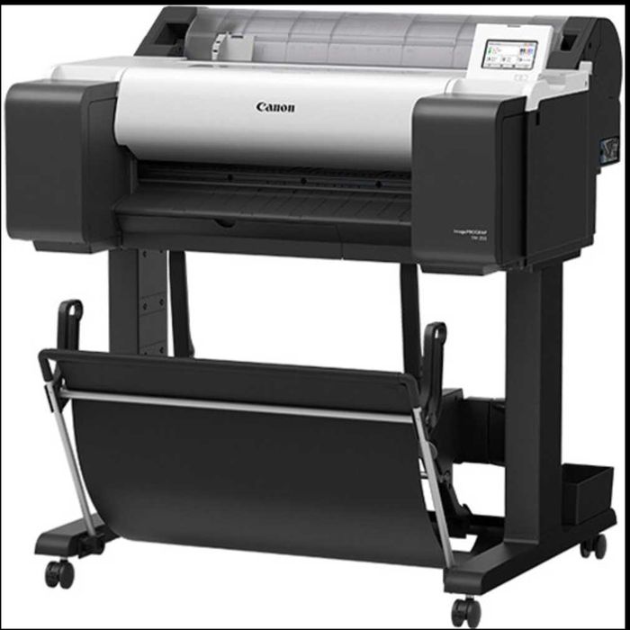 Canon PROGRAF TM-255– професионален принтер за широкоформатен печат