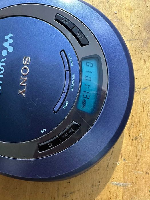 walkman sony d-ej621