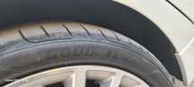Гуми задни за спорт пакет 255 35 19 Goodyear  runflat