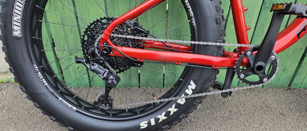 Far bike 26"Rock Mackine