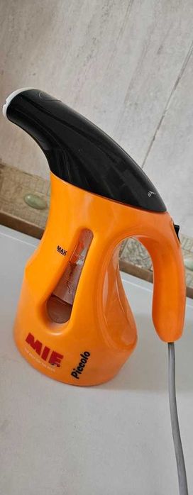 Отпариватель MIE Piccolo оранжевый 1200 Ватт