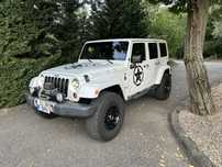 Jeep Wrangler Sahara Euro5