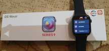 Smart watch yengi. Xali ishlstilmagan. Srochna sotiladi