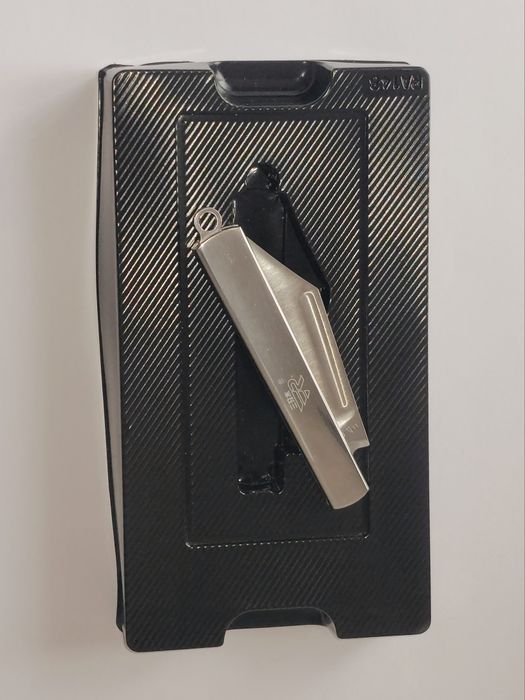 Сгъваем джобен нож Sanrenmu Неръждаема стомана