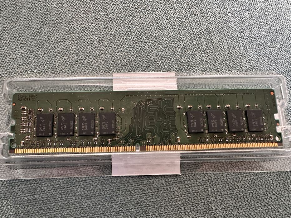 16gb Ram памет - Crucial 16GB DDR4-3200