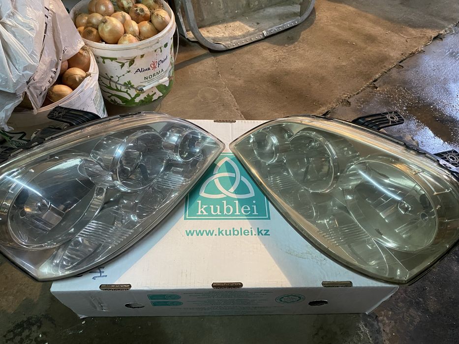 Продам фары на Шевроле Лачети