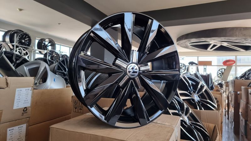 18цола Vw,Transporter T5,T6,Amarok 4бр
