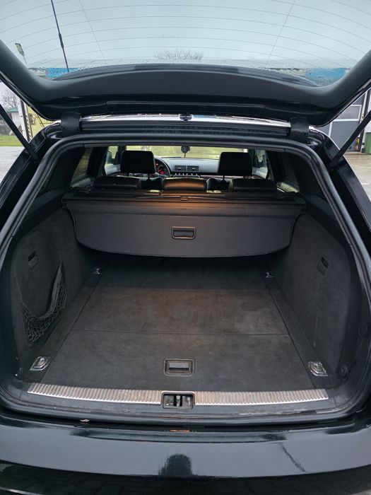 Vand Audi A4 B7 2007