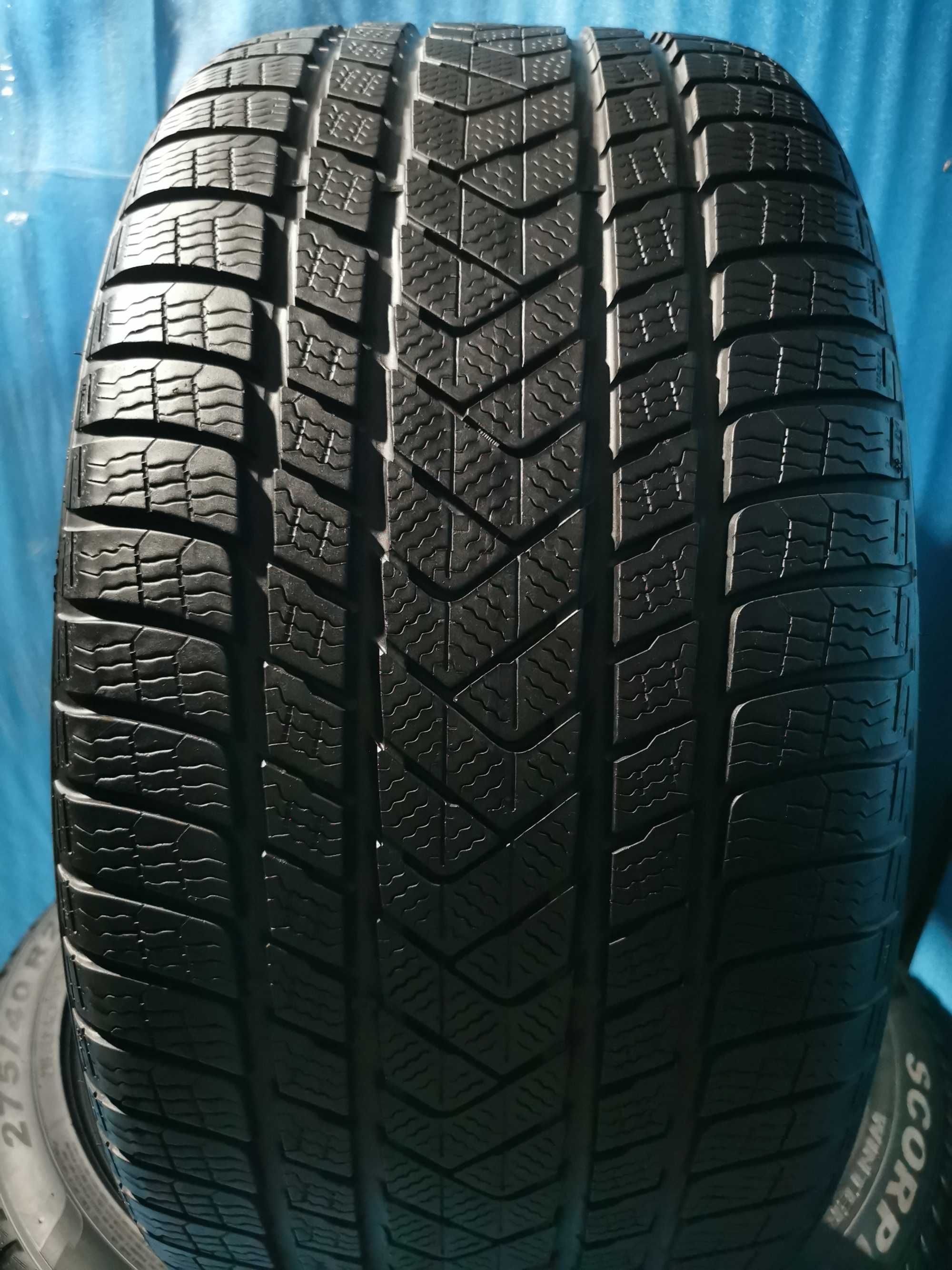 275 40 21 - 315 35 21 pirelli runflat m+s 4 buc