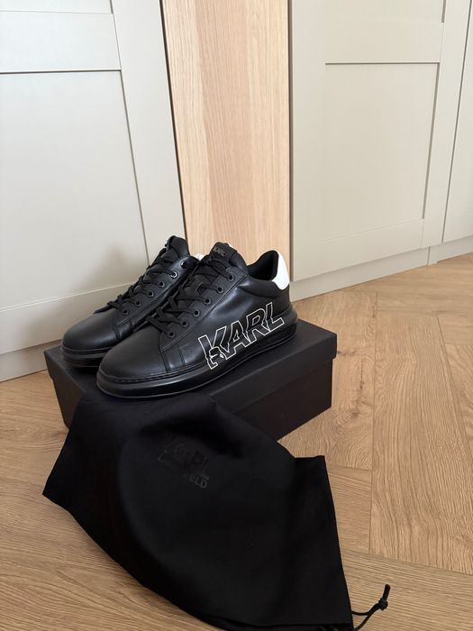 Мъжки маратонки Karl Lagerfeld