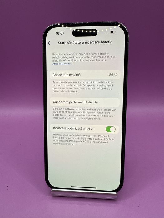 Iphone 14 Pro 256gb •Matei Amanet Crangasi•61425