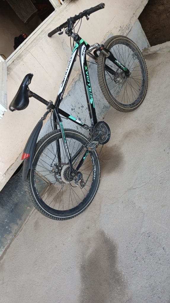 Velosiped sotiladi