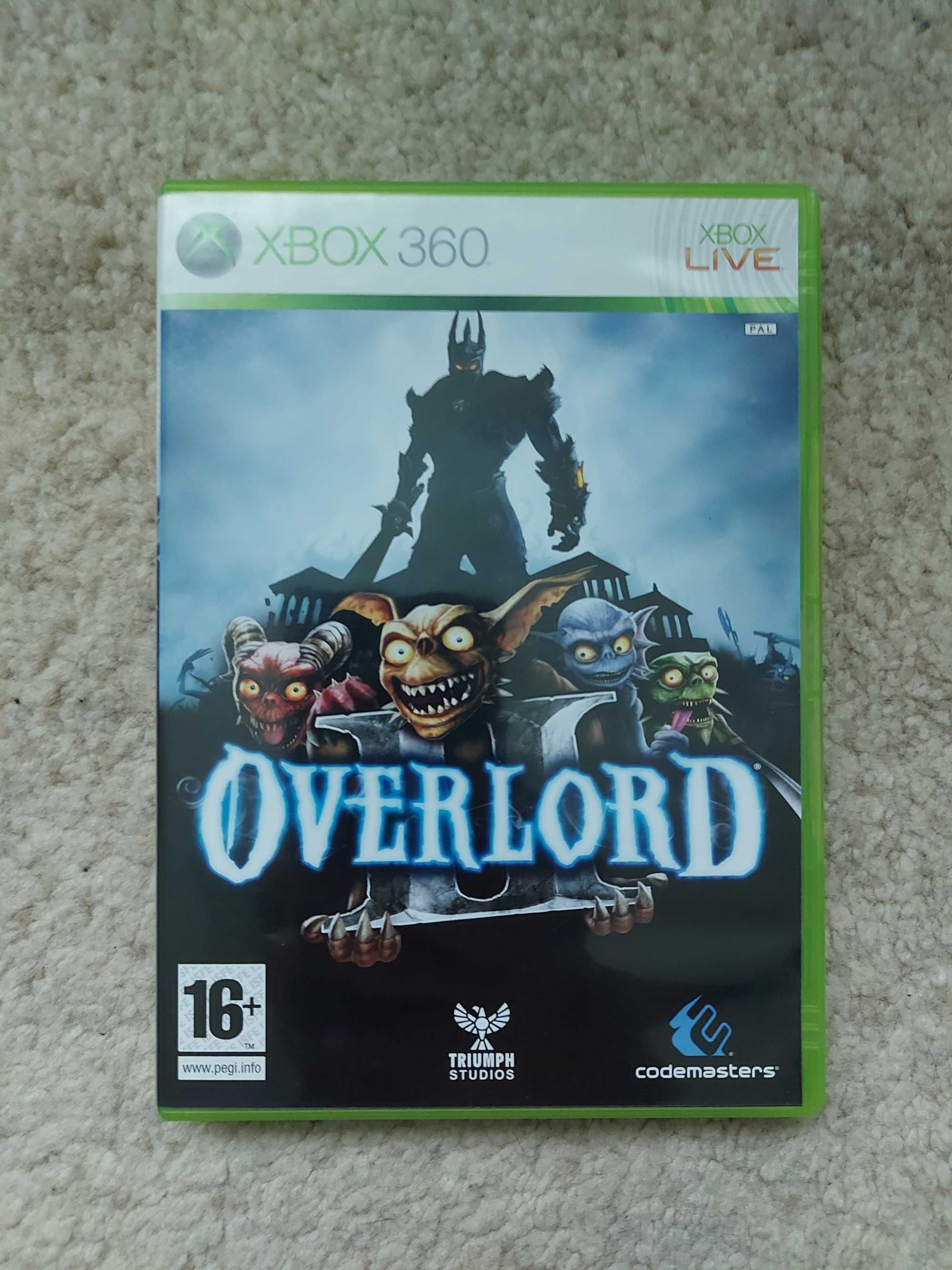 Xbox 360 - Overlord 2