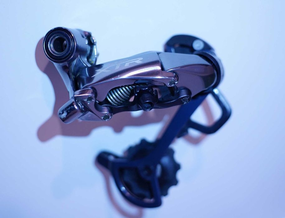 SHIMANO XTR RD-M960 schimbator spate 9 viteze bicicleta MTB