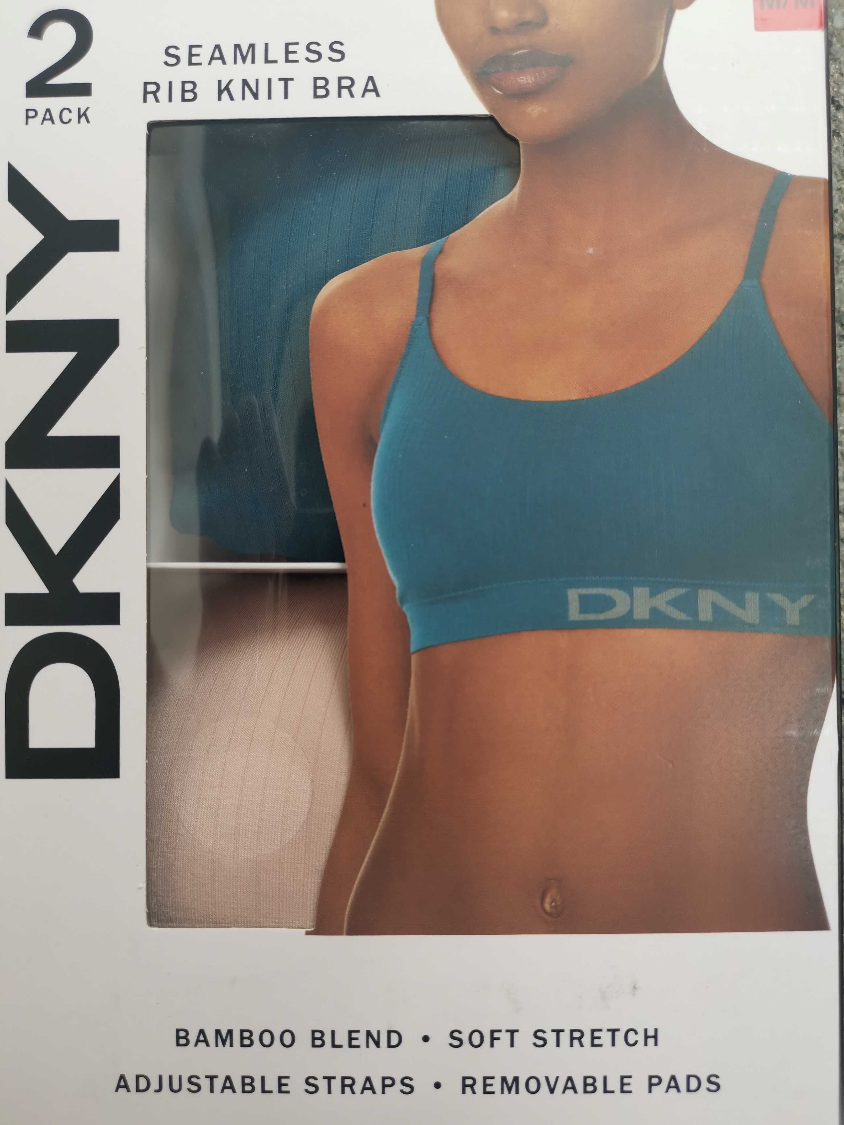 DKNY  безшевен сутиен