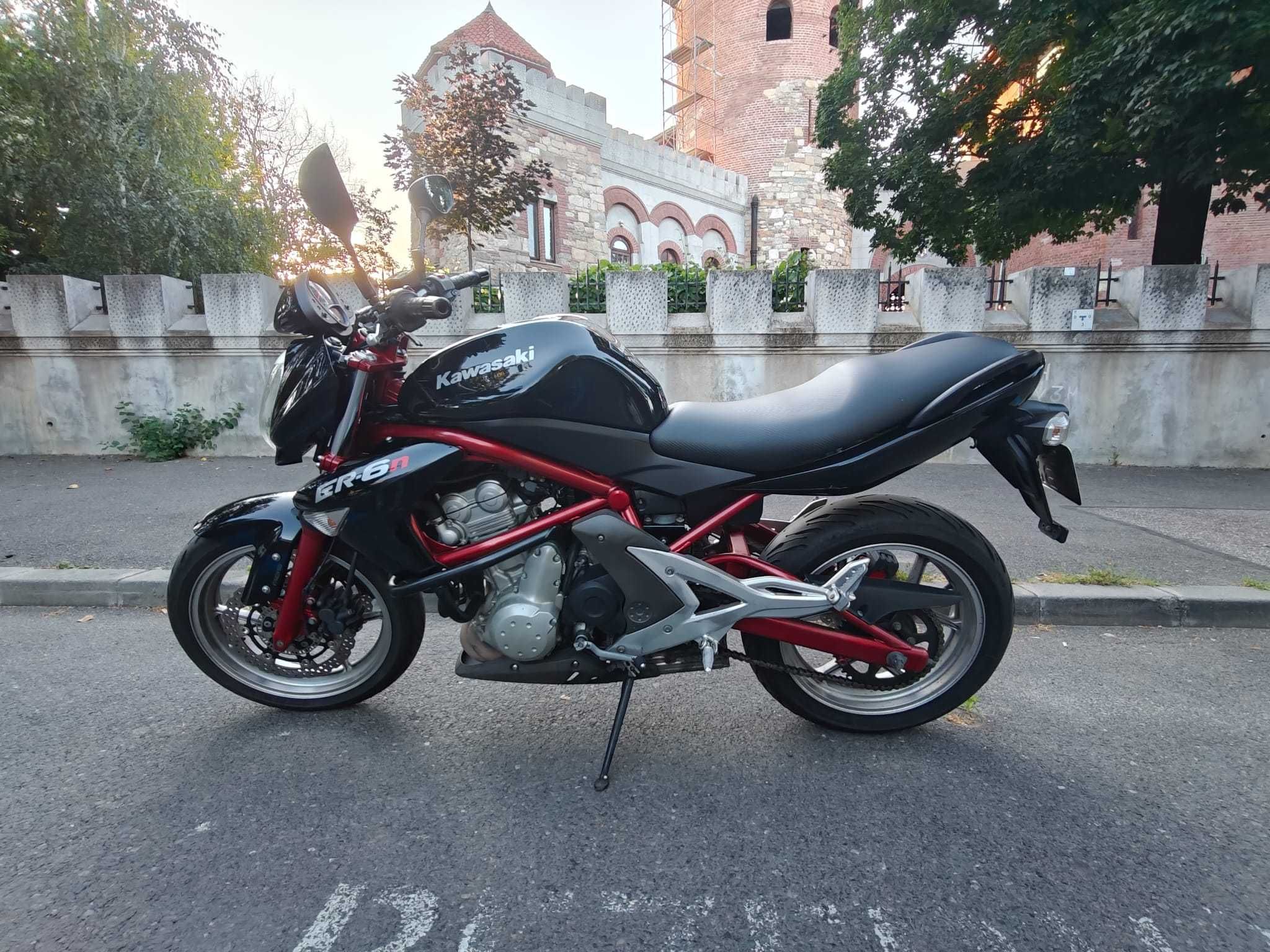 Kawasaki ER-6N ABS
