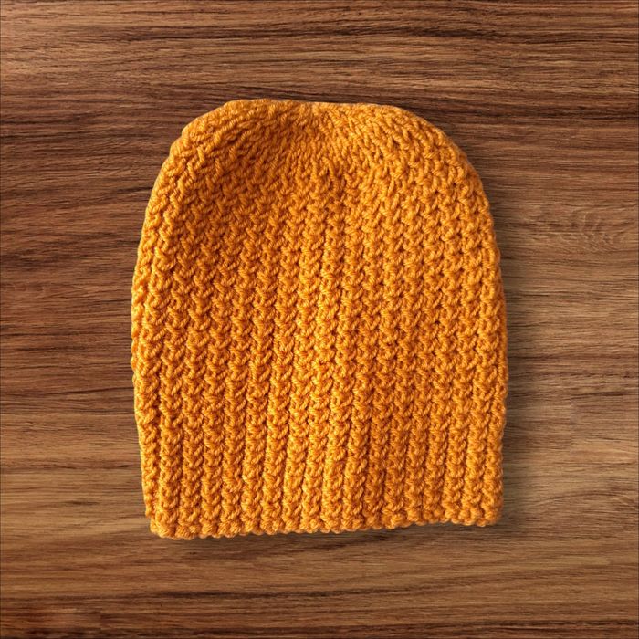 Căciulă tricotată unisex