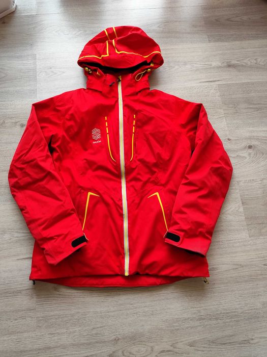 Дамско ски яке SNJOR